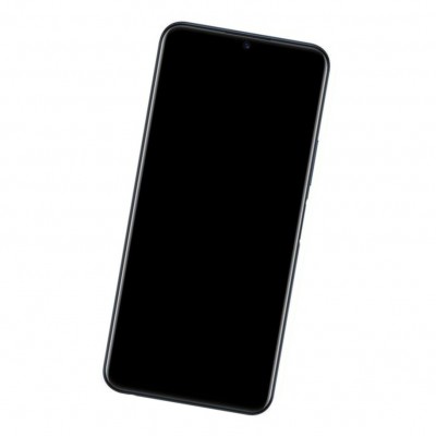 Middle Frame Ring Only for Vivo iQOO U3 Black