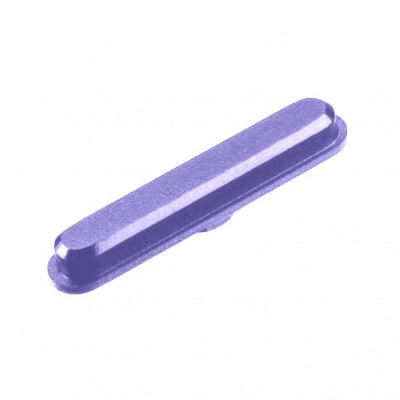 Power Button Outer For Vivo Y17s White By - Maxbhi Com