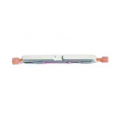 Volume Side Button Outer For Motorola Moto G54 5g Green By - Maxbhi Com