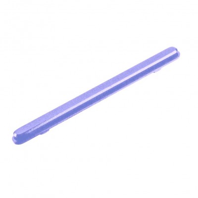 Volume Side Button Outer For Vivo Y17s Purple By - Maxbhi Com