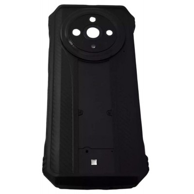 Back Panel Cover For Doogee V31gt Black - Maxbhi Com