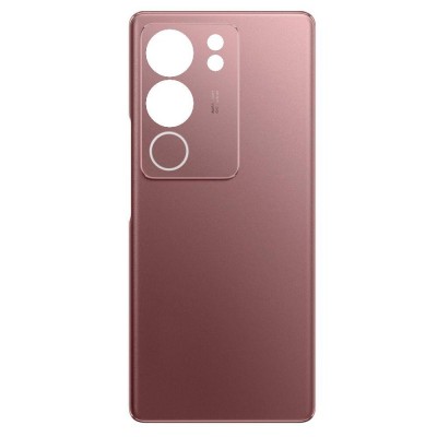 Back Panel Cover For Vivo V29 Pro Red - Maxbhi Com