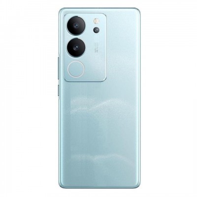 Full Body Housing For Vivo V29 Pro White - Maxbhi Com