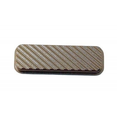 Power Button Outer For Doogee V31gt Gold By - Maxbhi Com