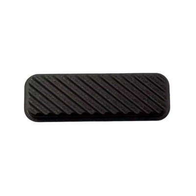 Power Button Outer For Doogee V31gt White By - Maxbhi Com