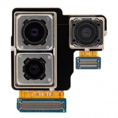 Replacement Back Camera For Itel S23 Plus By - Maxbhi Com