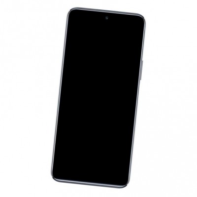 Camera Lens Glass with Frame for Honor Play 5T Pro Black