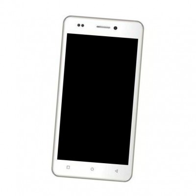 Middle Frame Ring Only for Intex Aqua Life V White