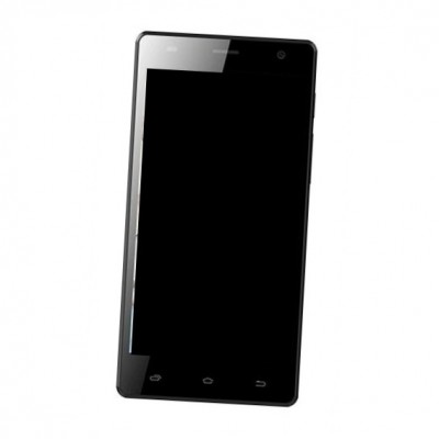 Middle Frame Ring Only for Spice Xlife 520 HD Black