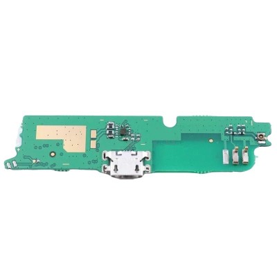 Charging Connector Flex Pcb Board For Lenovo A859 By - Maxbhi Com