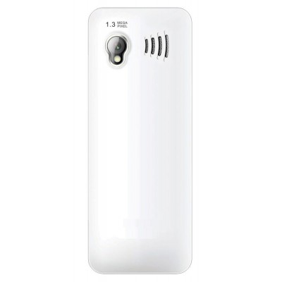 Full Body Housing For Salora Sm505 White - Maxbhi Com