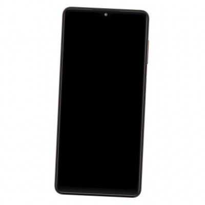 Camera Lens Glass with Frame for Samsung Galaxy M13 5G Brown