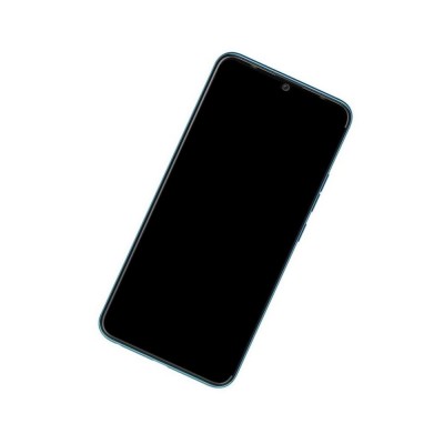 Middle Frame Ring Only for Tecno Phantom 9 White