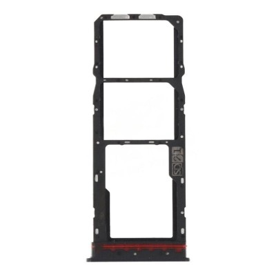 Sim Card Holder Tray For Motorola Moto E13 Black - Maxbhi Com
