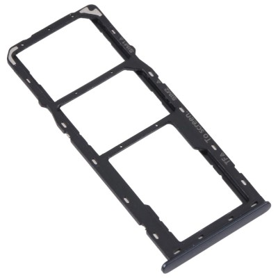 Sim Card Holder Tray For Samsung Galaxy M42 5g Black - Maxbhi Com