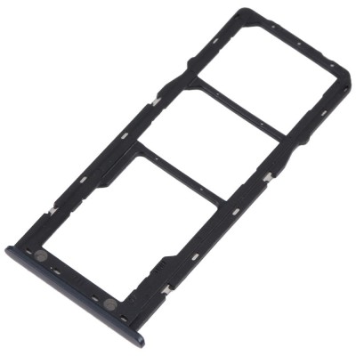 Sim Card Holder Tray For Samsung Galaxy M42 5g Black - Maxbhi Com