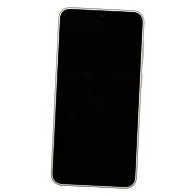 Middle Frame Ring Only for Samsung Galaxy S23 Plus  White