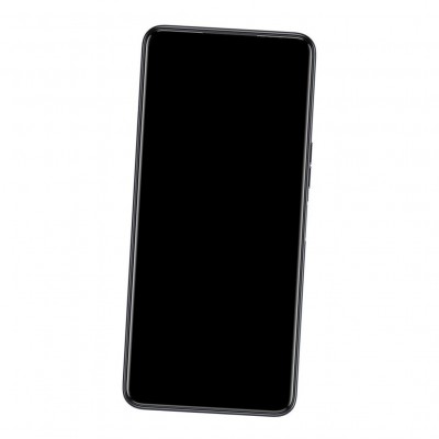 Middle Frame Ring Only for Tecno Spark 8 Pro Black