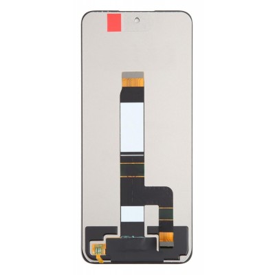 Lcd With Touch Screen For Xiaomi Redmi 12 5g Black By - Maxbhi Com