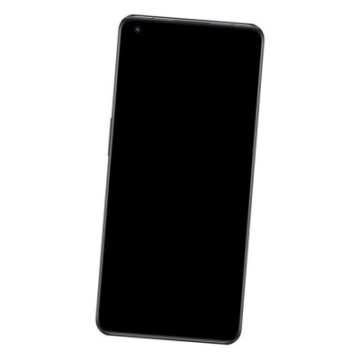 Middle Frame Ring Only for OnePlus 11 Black