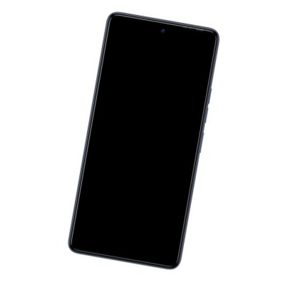 Middle Frame Ring Only for Tecno Camon 20 Black