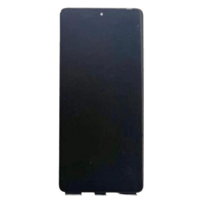 Lcd With Touch Screen For Tecno Camon 20 Black By - Maxbhi Com
