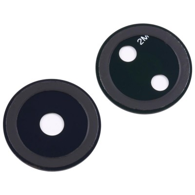 Camera Lens For Oppo A58 Black By - Maxbhi Com