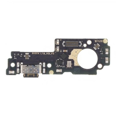 Charging Connector Flex Pcb Board For Xiaomi Redmi 10 5g By - Maxbhi Com