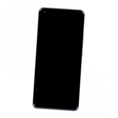 Middle Frame Ring Only for Xiaomi Mi 11 Black