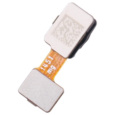 Fingerprint Sensor Flex Cable For Xiaomi Redmi K60 White By - Maxbhi Com
