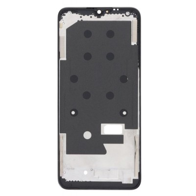 Lcd Frame Middle Chassis For Oppo A77 5g White By - Maxbhi Com