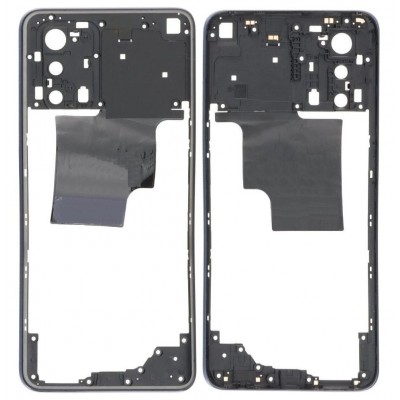 Middle Frame Ring Only for Oppo A74 White