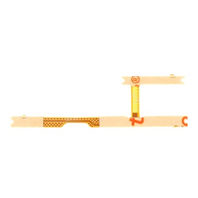 Power Button Flex Cable For Xiaomi Redmi 10 5g On Off Flex Pcb By - Maxbhi Com