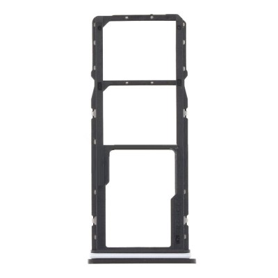 Sim Card Holder Tray For Xiaomi Redmi A2 Black - Maxbhi Com