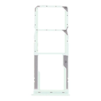 Sim Card Holder Tray For Xiaomi Redmi A2 Green - Maxbhi Com