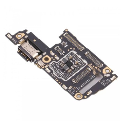 Charging Connector Flex Pcb Board For Vivo V21 By - Maxbhi Com