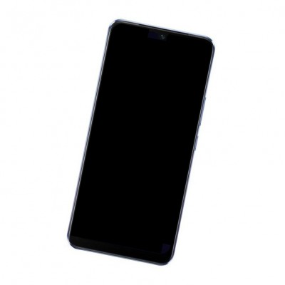 Middle Frame Ring Only for Vivo V21 Blue