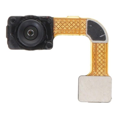 Fingerprint Sensor Flex Cable For Xiaomi 12 Lite 5g Black By - Maxbhi Com