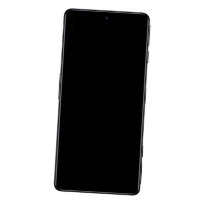 Middle Frame Ring Only for Xiaomi Poco F4 GT Black