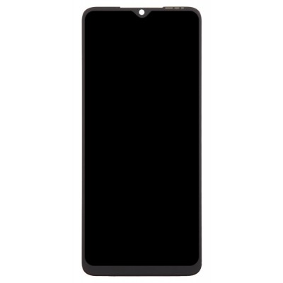 Lcd With Touch Screen For Tecno Pop 7 Pro Black By - Maxbhi Com