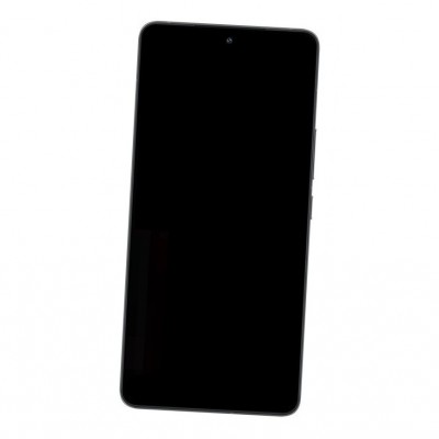 Middle Frame Ring Only for Vivo iQOO 11 Black