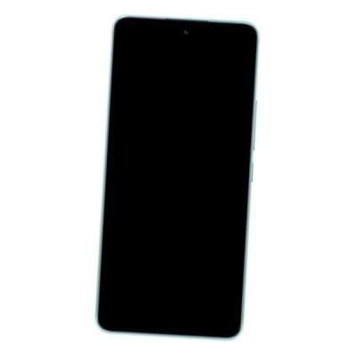 Middle Frame Ring Only for Xiaomi 12 Lite 5G Black