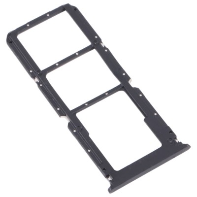 Sim Card Holder Tray For Oppo A95 4g Black - Maxbhi Com
