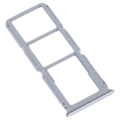 Sim Card Holder Tray For Oppo A95 4g Silver - Maxbhi Com