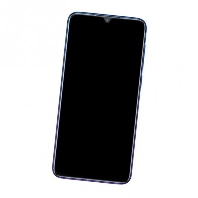 Middle Frame Ring Only for Vivo V11i Black