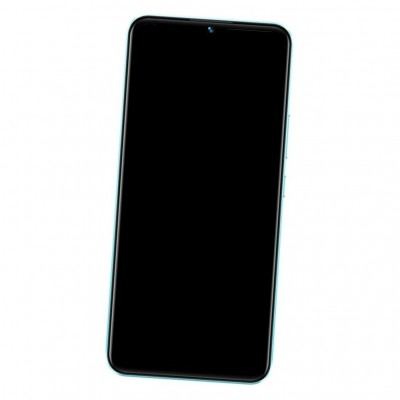Middle Frame Ring Only for Vivo Y02s Blue