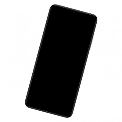 Middle Frame Ring Only for Nokia G22 Black