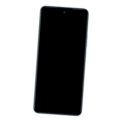 Middle Frame Ring Only for Tecno Camon 19 Neo White