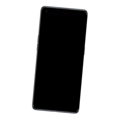 Middle Frame Ring Only for Oppo Find X5 Black