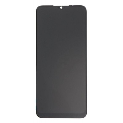 Lcd With Touch Screen For Nokia C32 Black By - Maxbhi Com